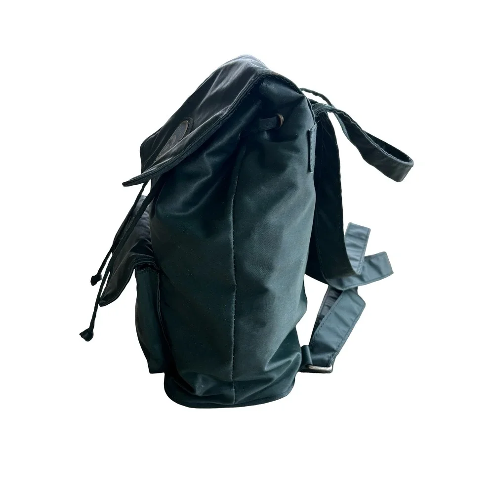 Vintage Ascot‎ Original Nylon Mini Backpack 90s Gorpcore